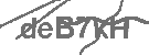 CAPTCHA Image