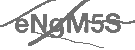 CAPTCHA Image