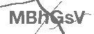 CAPTCHA Image