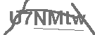 CAPTCHA Image