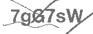 CAPTCHA Image