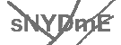 CAPTCHA Image