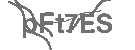 CAPTCHA Image