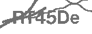 CAPTCHA Image
