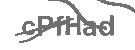 CAPTCHA Image