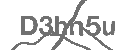 CAPTCHA Image