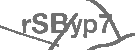 CAPTCHA Image