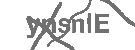CAPTCHA Image
