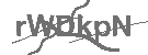 CAPTCHA Image