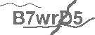 CAPTCHA Image
