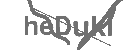 CAPTCHA Image