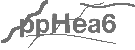 CAPTCHA Image