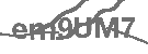 CAPTCHA Image