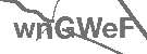 CAPTCHA Image
