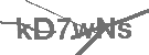 CAPTCHA Image