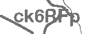 CAPTCHA Image
