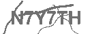 CAPTCHA Image