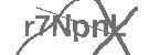 CAPTCHA Image