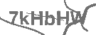 CAPTCHA Image