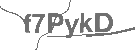 CAPTCHA Image