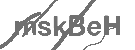 CAPTCHA Image