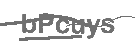 CAPTCHA Image