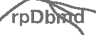 CAPTCHA Image