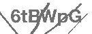 CAPTCHA Image