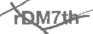 CAPTCHA Image