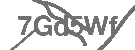 CAPTCHA Image
