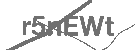 CAPTCHA Image