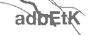CAPTCHA Image