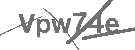CAPTCHA Image