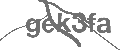 CAPTCHA Image