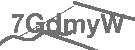 CAPTCHA Image