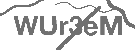 CAPTCHA Image