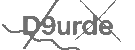 CAPTCHA Image