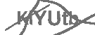 CAPTCHA Image
