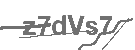 CAPTCHA Image