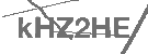 CAPTCHA Image