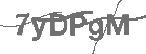 CAPTCHA Image