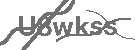 CAPTCHA Image