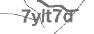 CAPTCHA Image