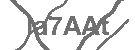CAPTCHA Image