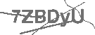 CAPTCHA Image
