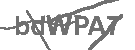 CAPTCHA Image