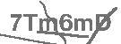 CAPTCHA Image