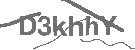 CAPTCHA Image