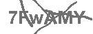 CAPTCHA Image