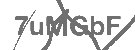 CAPTCHA Image